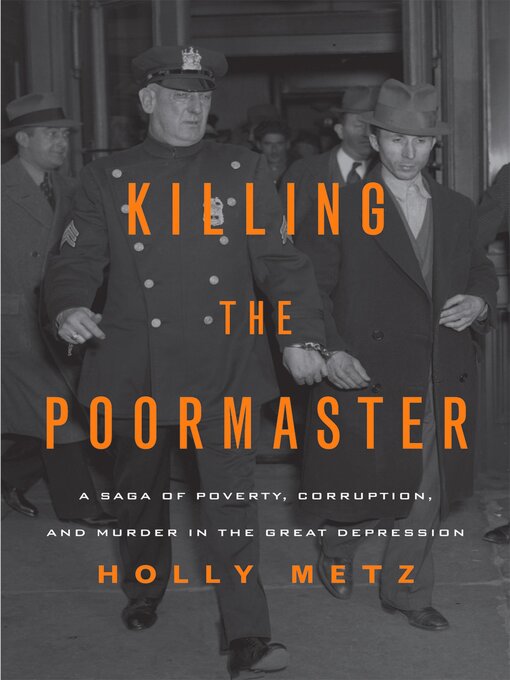 Cover image for Killing the Poormaster